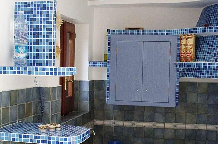 Vakantiehuis mit Garten, Grill und Terrasse