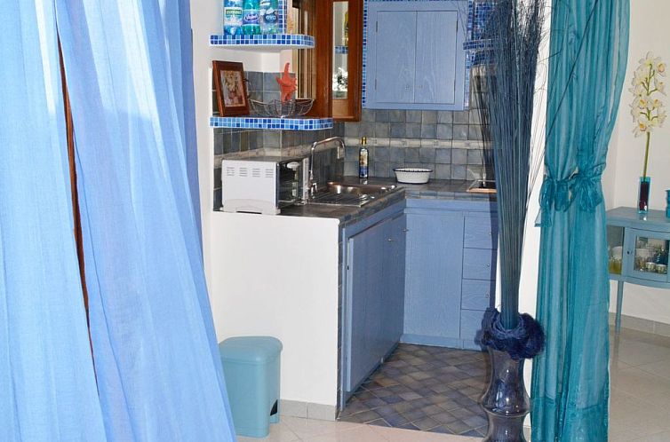 Vakantiehuis mit Garten, Grill und Terrasse