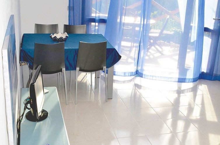 Vakantiehuis mit Garten, Grill und Terrasse