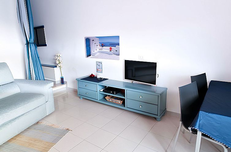 Vakantiehuis mit Garten, Grill und Terrasse