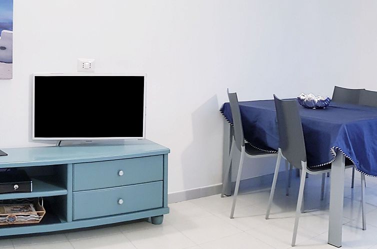 Vakantiehuis mit Garten, Grill und Terrasse