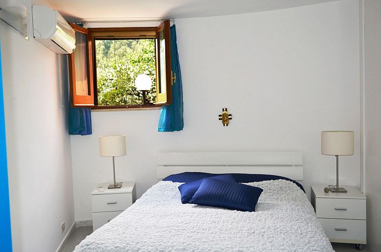 Vakantiehuis mit Garten, Grill und Terrasse