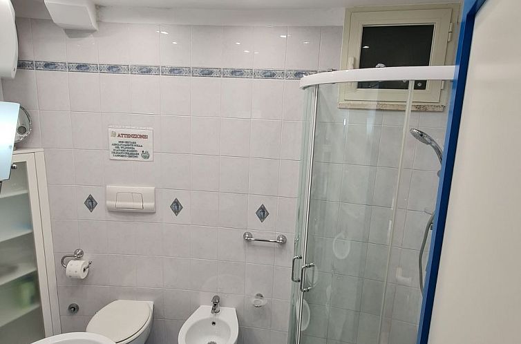 Vakantiehuis mit Garten, Grill und Terrasse