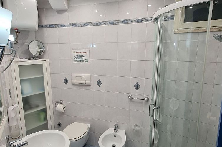 Vakantiehuis mit Garten, Grill und Terrasse