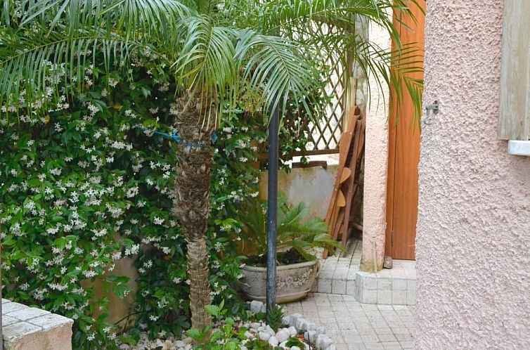 Vakantiehuis mit Garten, Grill und Terrasse