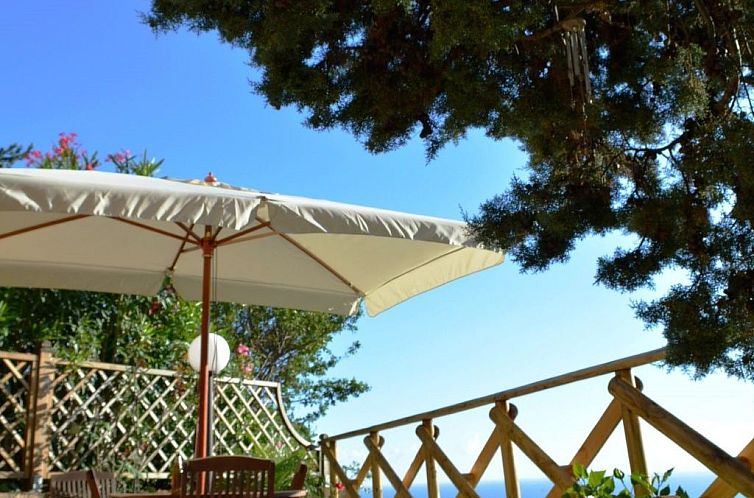 Vakantiehuis mit Garten, Grill und Terrasse