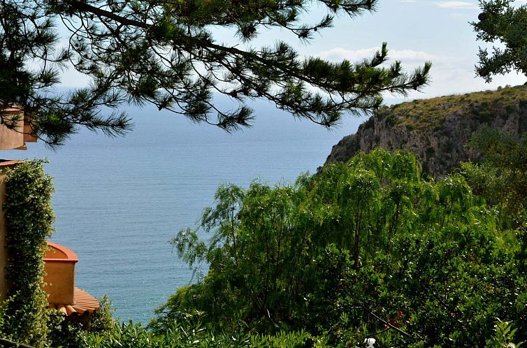 Vakantiehuis mit Garten, Grill und Terrasse