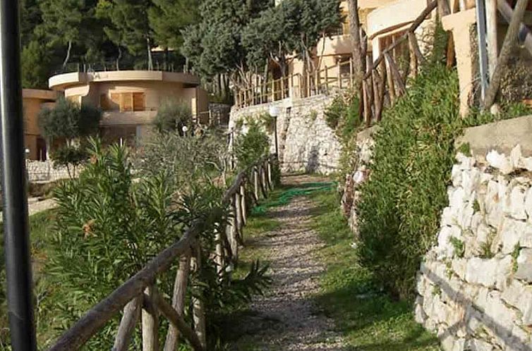 Vakantiehuis mit Garten, Grill und Terrasse