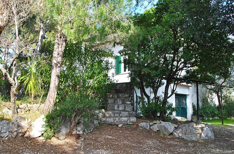 Unterkunft 0924922 - Ferienhaus Latium / Rom - Vakantiehuis Villa zur Alleinbenutzung im Grünen