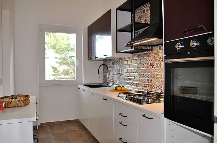 Vakantiehuis Villa zur Alleinbenutzung im Grünen