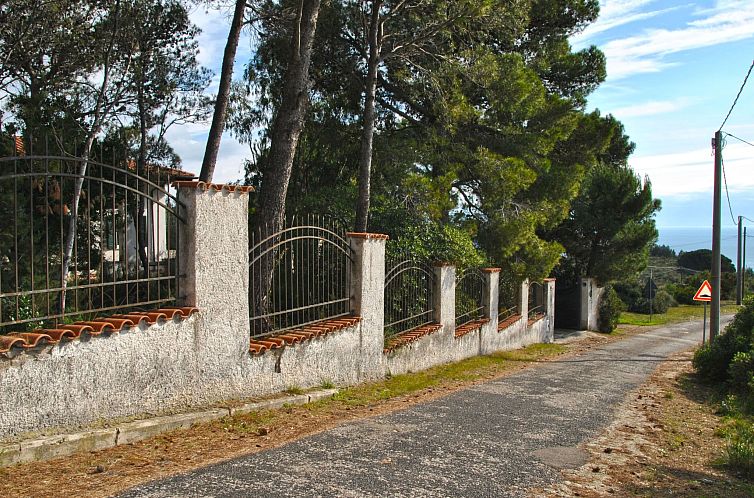 Vakantiehuis Villa zur Alleinbenutzung im Grünen