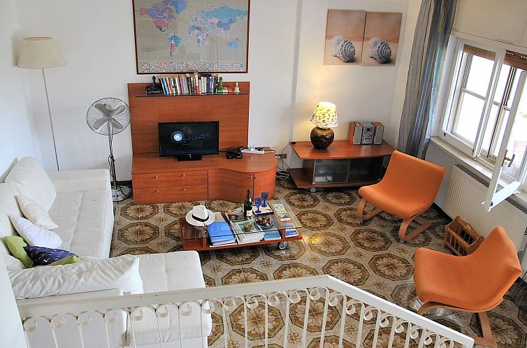 Vakantiehuis Angenehmes Haus in Sperlonga mit privatem Parkp