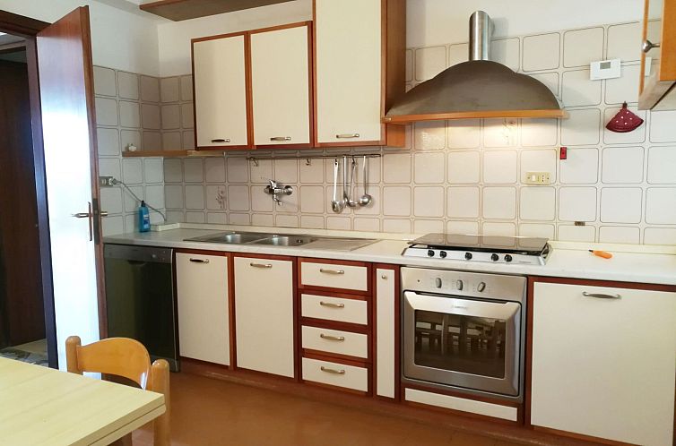 Vakantiehuis Angenehmes Haus in Sperlonga mit privatem Parkp