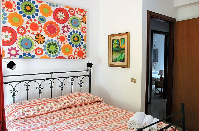 Vakantiehuis Angenehmes Haus in Sperlonga mit privatem Parkp