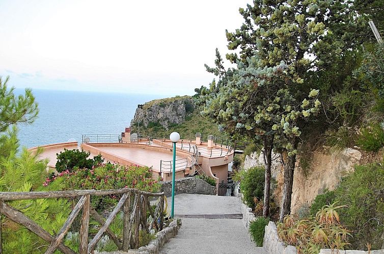 Vakantiehuis Villa Romantic Cove Atemberaubender Meerblick