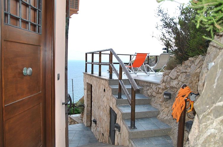 Vakantiehuis Villa Romantic Cove Atemberaubender Meerblick