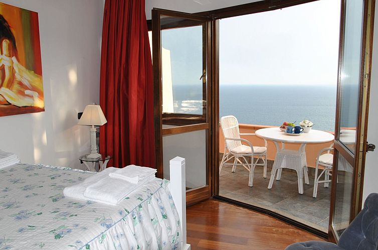 Vakantiehuis Villa Romantic Cove Atemberaubender Meerblick