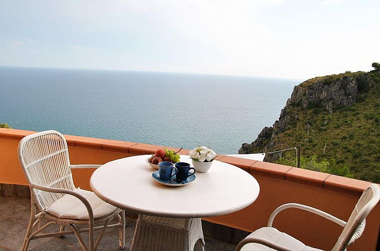 Vakantiehuis Villa Romantic Cove Atemberaubender Meerblick