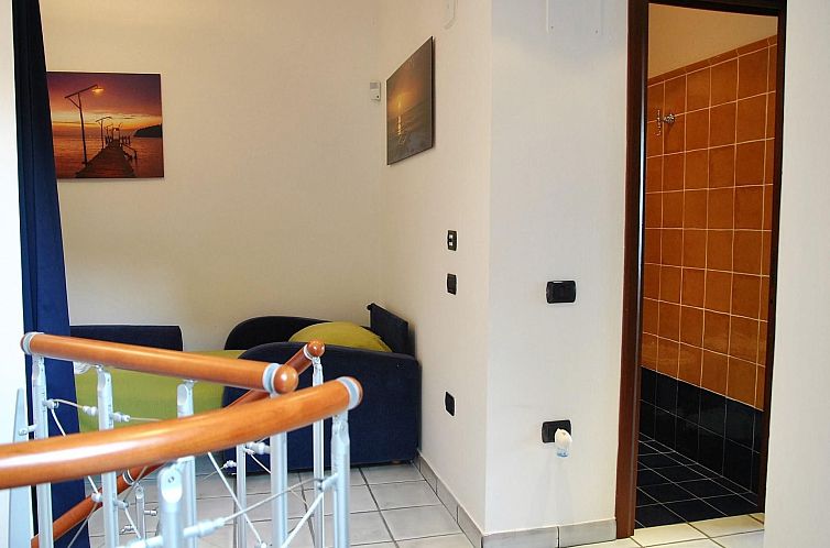 Vakantiehuis Villa Romantic Cove Atemberaubender Meerblick