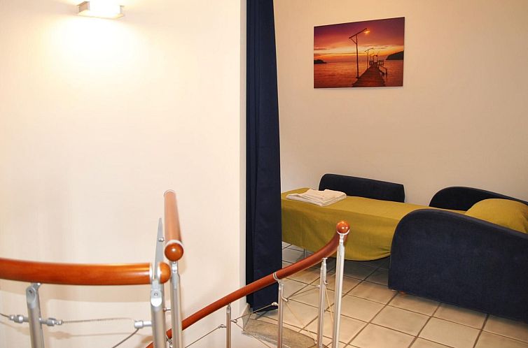 Vakantiehuis Villa Romantic Cove Atemberaubender Meerblick