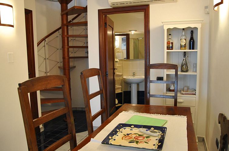 Vakantiehuis Villa Romantic Cove Atemberaubender Meerblick