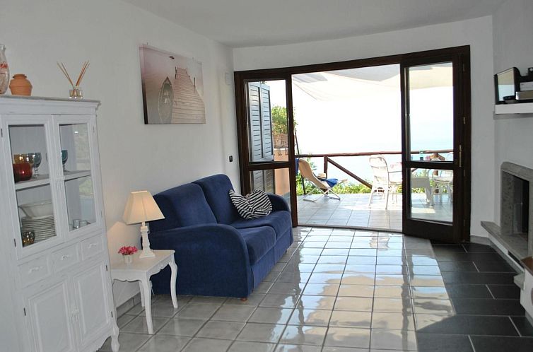 Vakantiehuis Villa Romantic Cove Atemberaubender Meerblick