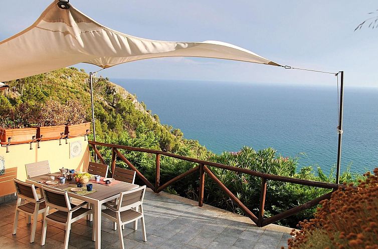 Vakantiehuis Villa Romantic Cove Atemberaubender Meerblick