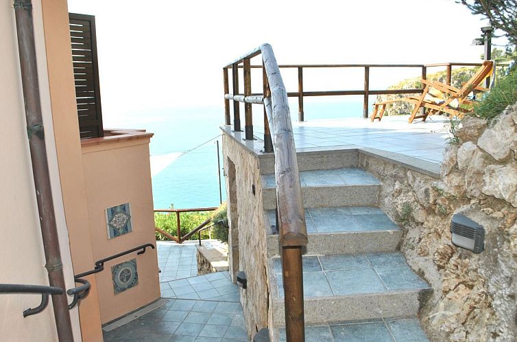 Vakantiehuis Villa Romantic Cove Atemberaubender Meerblick