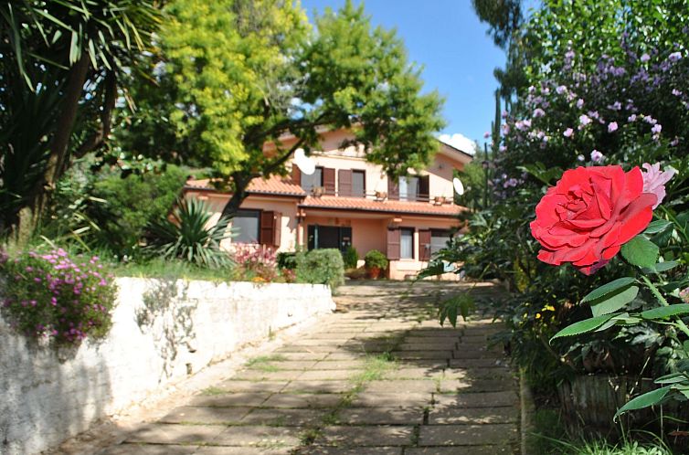 Vakantiehuis Sunny Home Villa auf dem Hügel von Sperlonga