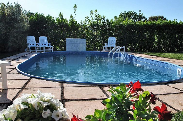 Vakantiehuis Sunny Home Villa auf dem Hügel von Sperlonga