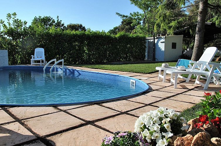 Vakantiehuis Sunny Home Villa auf dem Hügel von Sperlonga