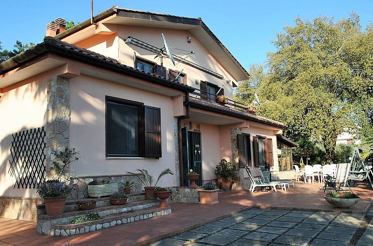 Vakantiehuis Sunny Home Villa auf dem Hügel von Sperlonga