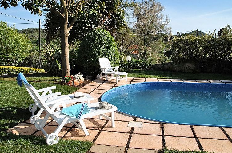 Vakantiehuis Sunny Home Villa auf dem Hügel von Sperlonga