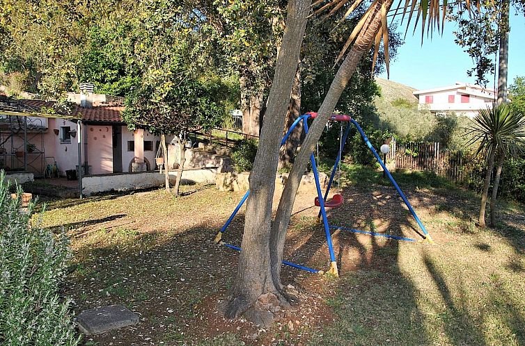 Vakantiehuis Sunny Home Villa auf dem Hügel von Sperlonga