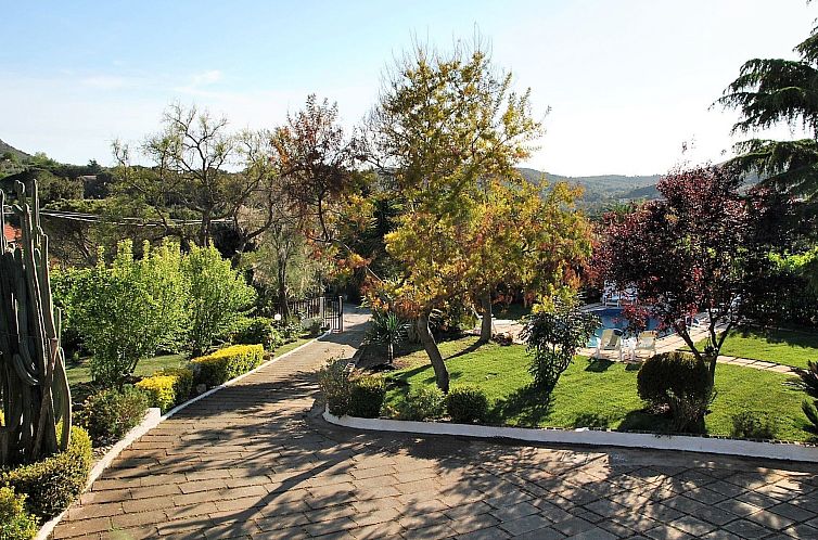 Vakantiehuis Sunny Home Villa auf dem Hügel von Sperlonga