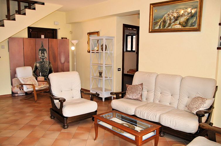 Vakantiehuis Sunny Home Villa auf dem Hügel von Sperlonga