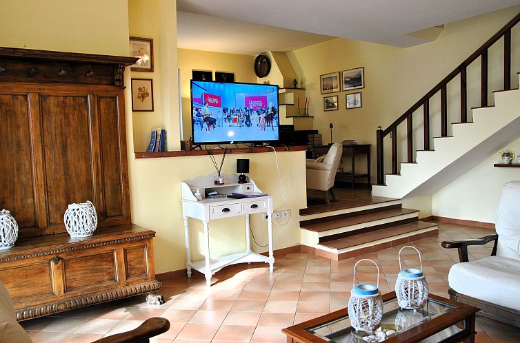 Vakantiehuis Sunny Home Villa auf dem Hügel von Sperlonga