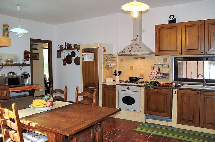 Vakantiehuis Sunny Home Villa auf dem Hügel von Sperlonga