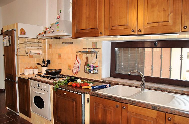 Vakantiehuis Sunny Home Villa auf dem Hügel von Sperlonga