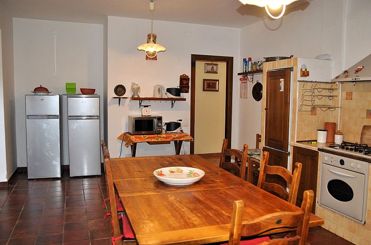 Vakantiehuis Sunny Home Villa auf dem Hügel von Sperlonga