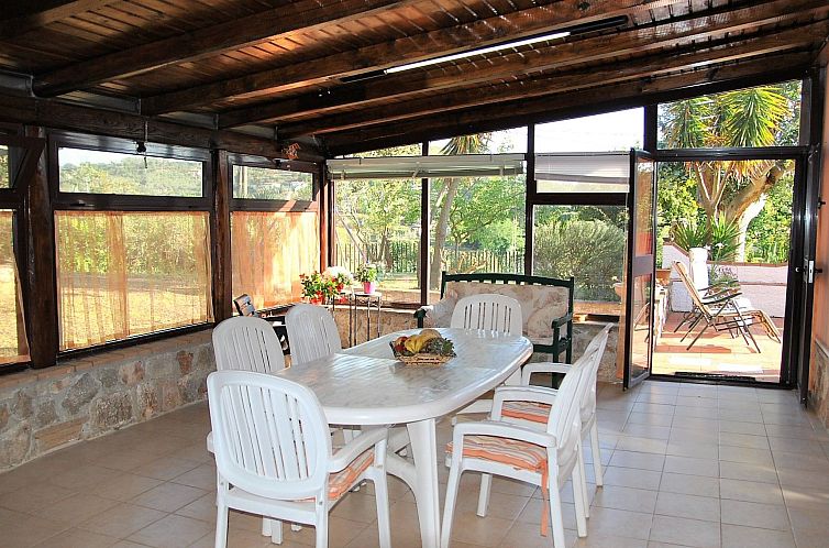 Vakantiehuis Sunny Home Villa auf dem Hügel von Sperlonga