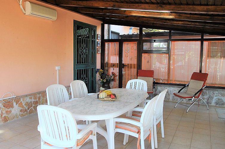 Vakantiehuis Sunny Home Villa auf dem Hügel von Sperlonga