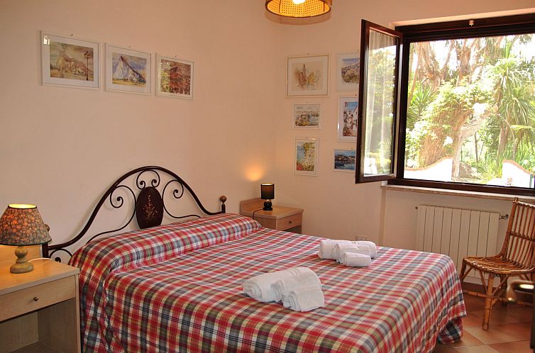 Vakantiehuis Sunny Home Villa auf dem Hügel von Sperlonga