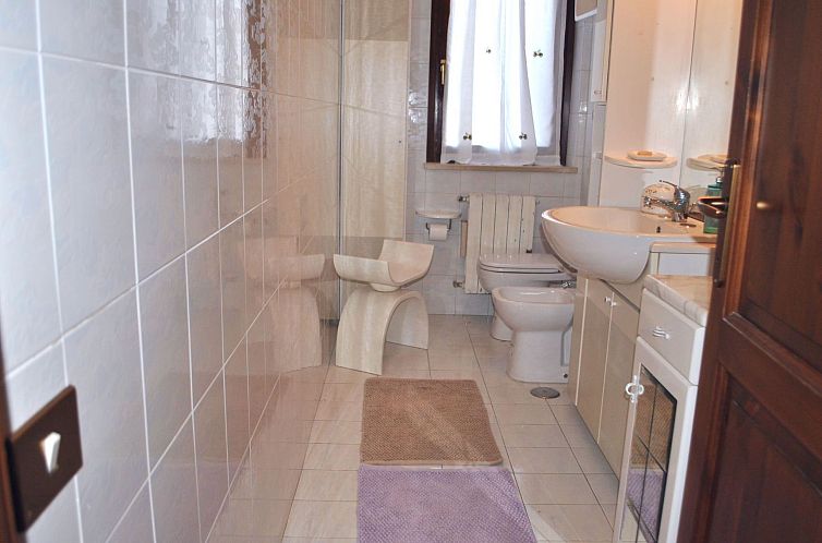 Vakantiehuis Sunny Home Villa auf dem Hügel von Sperlonga