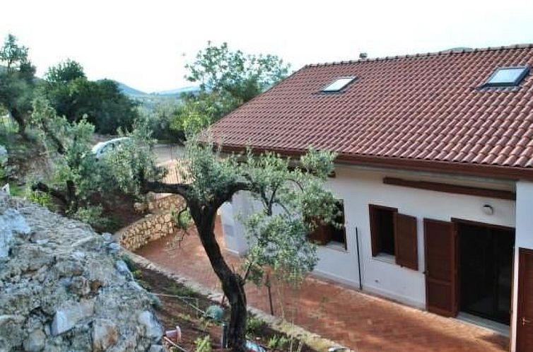 Vakantiehuis Doppelhaushälfte mit Gemeinschaftspool