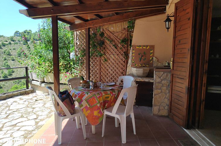 Vakantiehuis Marilena