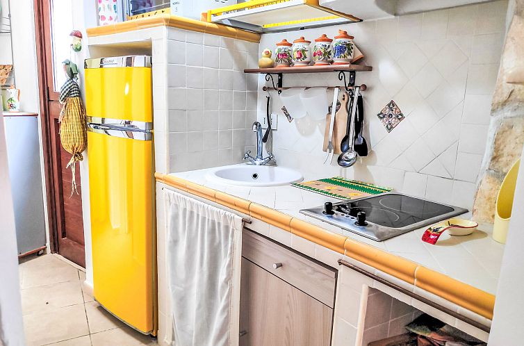 Vakantiehuis Marilena