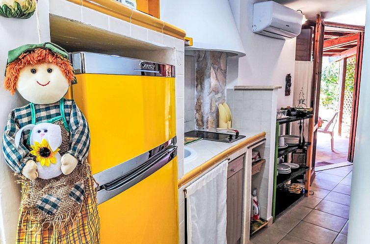 Vakantiehuis Marilena