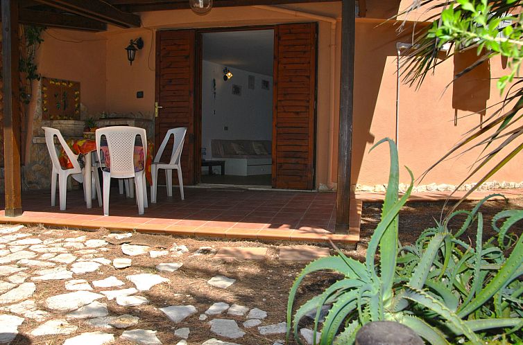 Vakantiehuis Marilena