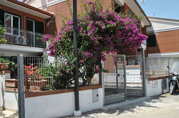 Unterkunft 0924933 - Ferienhaus Latium / Rom - Vakantiehuis Bouganville